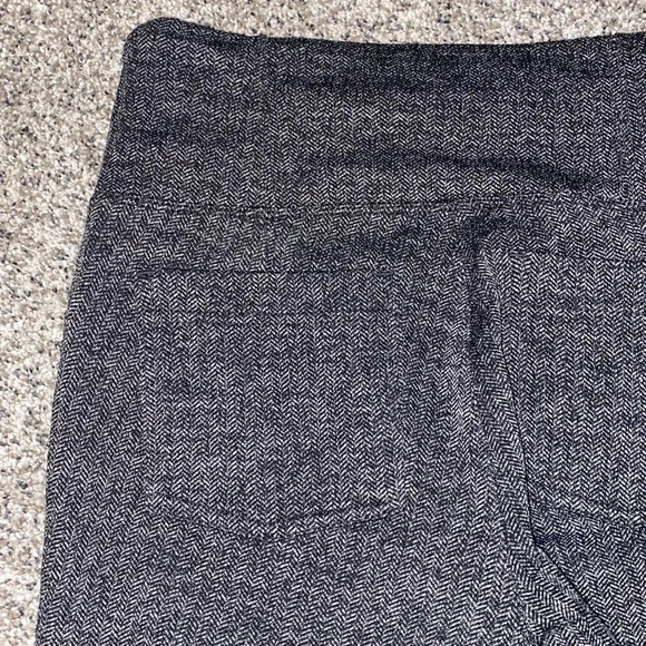 Athleta Herringbone Metro High Rise Leggings - Picture 4 of 5